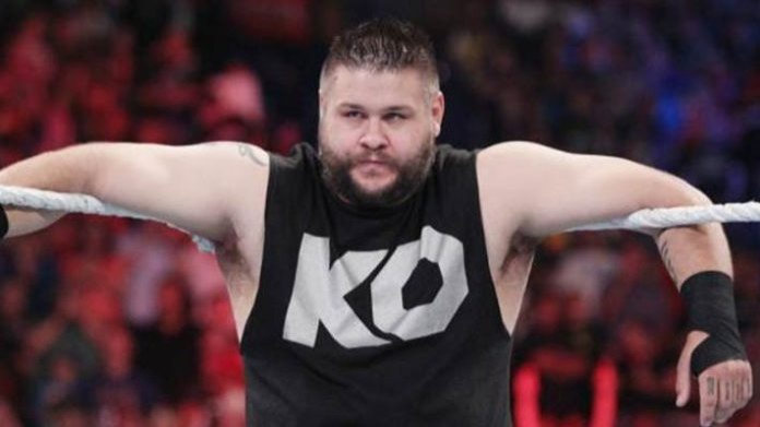 Kevin Owens $2 million